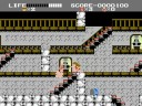 in this game, the movement speed of many monsters are boost whenever you watch the ending.