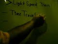 Faster than Light Speed Travel Faster than Light Speed Travel
