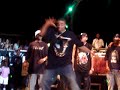 ChriS BrOwn and Boyz DanCe Off. miami springfest 2006