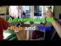 Adventures Of Rob and Wes Episode 1