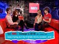 aysen   sami berik on nuts tv
