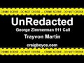 George Zimmerman 911 call about Trayvon Martin ...