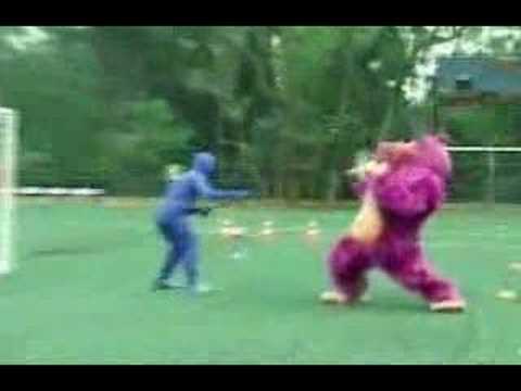 Ronaldinho - Sein Trick -