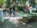 SZS Tabletennis without a ball funny SZS Tabletennis without a ball funny