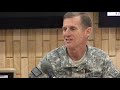 Raw Video: Afghanistan Roundtable-Part 1