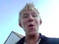 Vejgarrd stunter på cykel