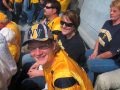 WVU-Rutgers football 2008 Pollock