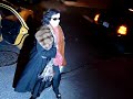 bianca  jagger  at the waverly inn