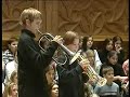 8) Trompeten-Ensemble der Musikschule Schaffhausen,Pastorale