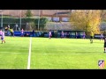 2 tiempo  AT. FEMINAS - PRAINSA