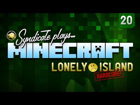 Minecraft: HOLY F*CKING TITS!!!!! - Lonely Island (Hardcore) - Part 20