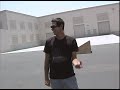 Skateboarder Risks Life to Ollie Moving Car! Holy Shit!
