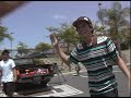Skateboarder Risks Life to Ollie Moving Car! Holy Shit!