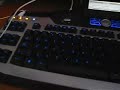 My G15 Keyboard- Rays Mod