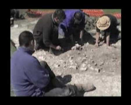 Bronze Age Burial
