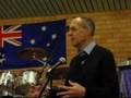 Bob Brown Launches Lyne Greens Campaign By-Election