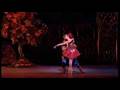 diana vishneva in firebird pas de deux