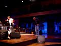 Charlie Hall vs. Francis Chan in a breakdance competition