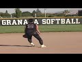 ALANNA LEASAU CLASS OF 2010 SOFTBALL SKILLS VIDEO