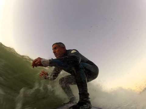 Topanga Surf spot