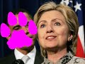 PUMA: Kiss Him Goodbye, Hillary!!!