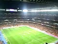 ESPAÑA VS DINAMARCA BERNABEU 25 MARZO 2007 (LA OLA) ESPAÑA VS DINAMARCA BERNABEU 25 MARZO 2007 (LA OLA)