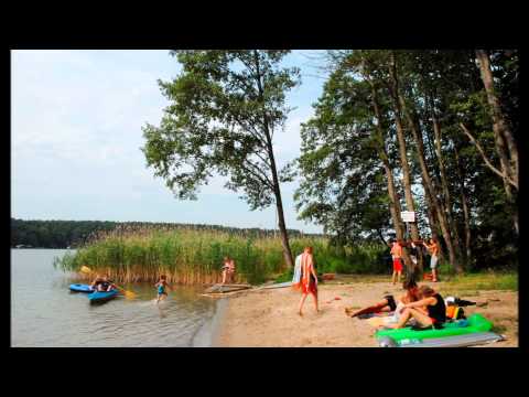 Campingplatz am Großen Pälitzsee Video Campingplatz am Großen Pälitzsee Video