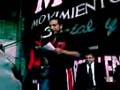 ACTO MO.LE HINCHAS AUTOCONVOCADOS (08/09/2008) EN CUBA LIBRE