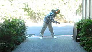 Dancer64 – FREESTYLE BOOGALOO