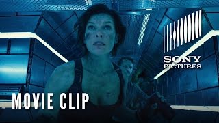 Powrót do Ula w nowym klipie "Resident Evil: Ostatni Rozdział"