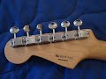 Fender Classic Player 60s Stratocaster