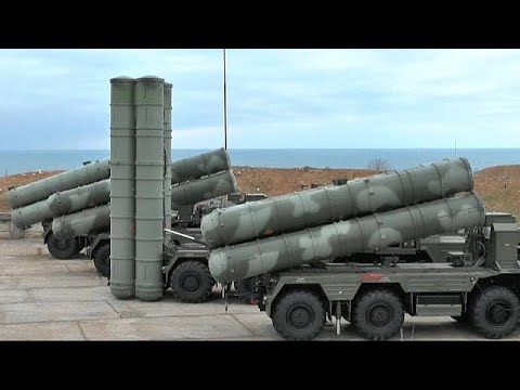 Russland stationiert weitere Raketen auf der Krim