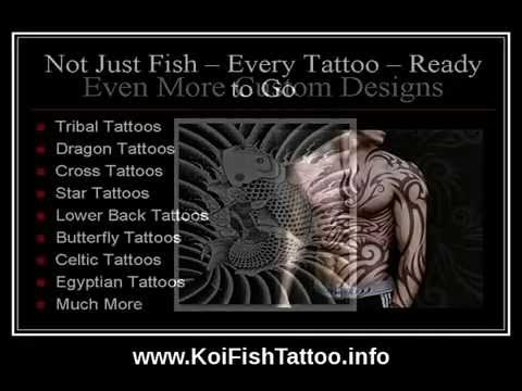 koi fish dragon tattoo meaning. Koi Fish Tattoo Koi Fish