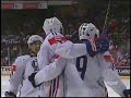 Anze Kopitar scores on Cam Ward Anze Kopitar scores on Cam Ward