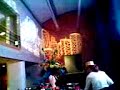 NYC lights - across the ceiling/walls