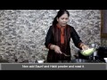 nishamadhulika.com Click here to read Raw Mango Launji Recipe in Hindi. Also known as Aam ki Launji, Kacche Aam ki Launji, Lonji, Kairi Launji