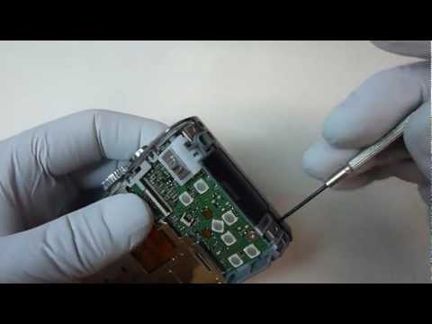 how to repair a camera