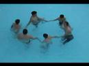 Syncronized swimming