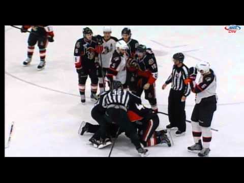 Shane Prince vs Lucas Lessio