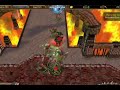 Warcraft Lore 2-3: Horde Exodus 3; Escape from Murloc Caves