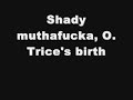 Eminem ft obie trice- go to sleep