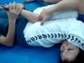 how to arm lock by girl pan america finalist yasuko mogi