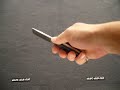CR2012R CRKT Ringed Razel. A cross bet