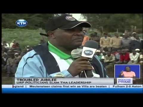 The troubles brewing within the Jubilee coalition The troubles brewing within the Jubilee coalition