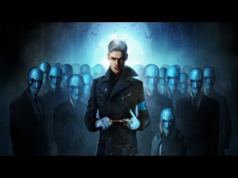 DmC Devil May Cry La Caida de Vergil Pelicula Completa Español DmC Devil May Cry La Caida de Vergil Pelicula Completa Español