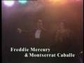 Fredy Mercury y Motserrat Caballet BARCELONA 92