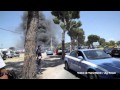 Incendio Via Nomentana