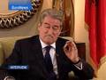 EuroNews - Interview - Sali Berisha