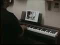 Yui CHERRY on Piano