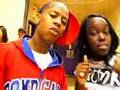 Ravin interviewing Baby d Oomp Camp records